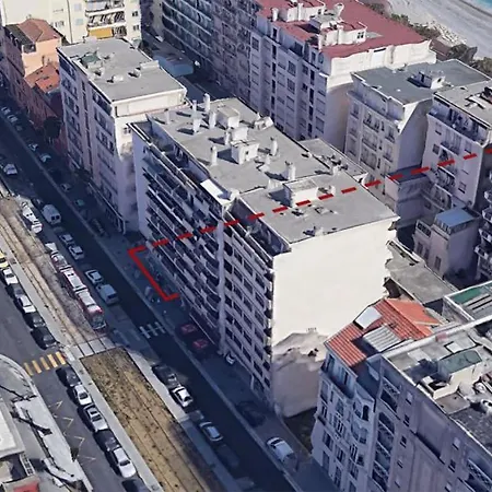 公寓 尼扎弗朗西亚公寓 尼斯